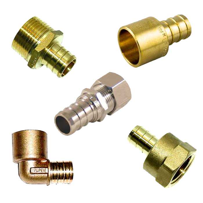 Pex Adaptors